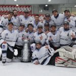 third annual TanenbaumCHAT Alumni Hockey Classic